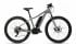 Электровелосипед Cube Access WLS Hybrid SL 500 27.5 2016