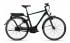 Электровелосипед Cube Delhi Hybrid Pro 500 28 2016