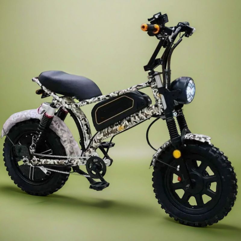 Электробайк Gbike Pro 9