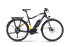 Электровелосипед Haibike Sduro Trekking 7.0 men 500Wh 11s XT Темно Синий original 2018