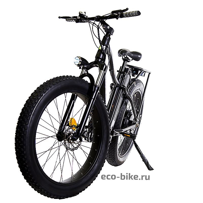 Электровелосипед E-motions Megafat 3-15 2500W Электровелосипед E-motions Megafat 3-15 2500W